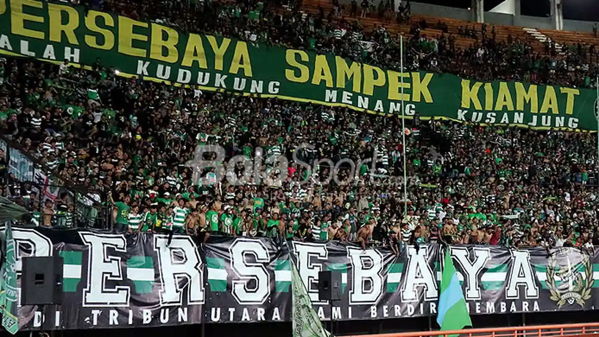 Pentolan Bonek Komentari Sanksi Berat Buat Persib Bandung