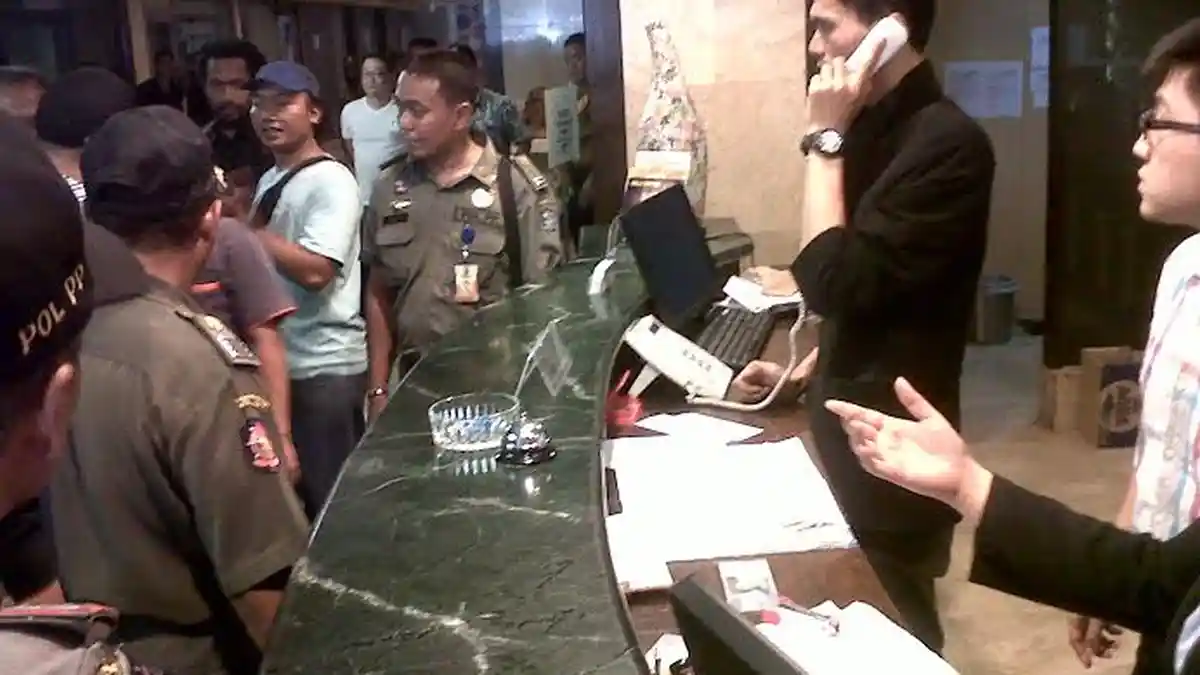 Urus Perizinan Dulu, Baru Hotel Grand Surabaya Boleh Beroperasi