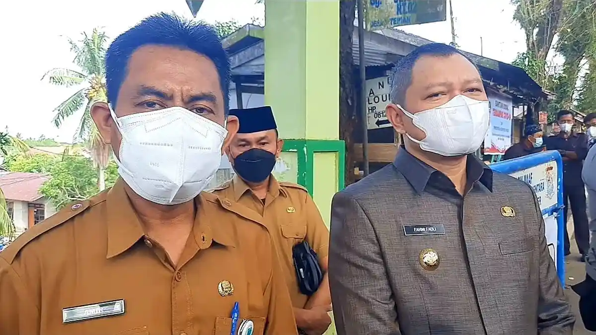 51 Warga Desa Tepian Batang di Paser Terpapar Covid-19, Satgas Berlakukan Lockdown Mikro