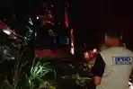 Jalan Raya Muaradua–Ranau Amblas, 1 Mobil Terperosok, Sisa Badan Jalan Hanya Hitungan Sentimeter