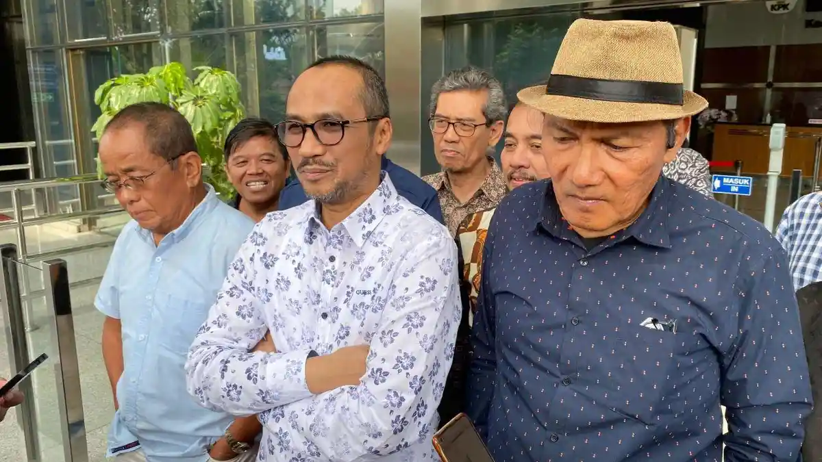 Abraham Samad Minta Setyo Budiyanto Cs Gerak Cepat Usut soal Jokowi Masuk Daftar Pemimpin Terkorup