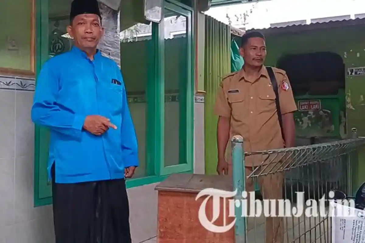 Curi Kotak Amal Musala Pasar, Oknum Pegawai PPPK Dishub Bojonegoro Babak Belur Dihajar Massa