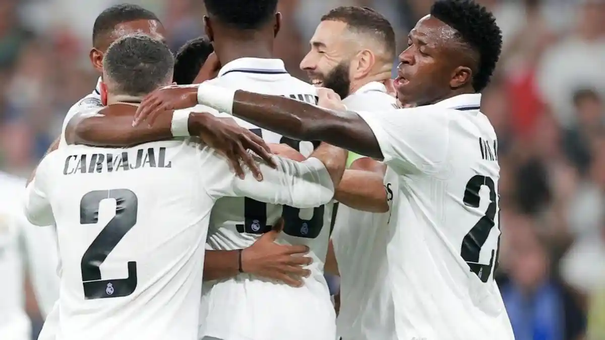Jadwal Bola Liga Champions Live SCTV Chelsea Real Madrid Bayern Munchen dan Inter Milan Main