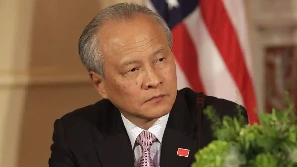 China Desak WHO Juga Selidiki Asal Usul Virus Corona pada Amerika Serikat