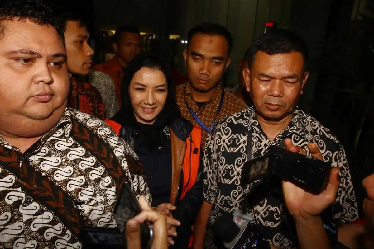 Juru Bicara: Jiwa Metal di Diri Rita Bikin Dia Tegar dan Tak Mudah Putus Asa'