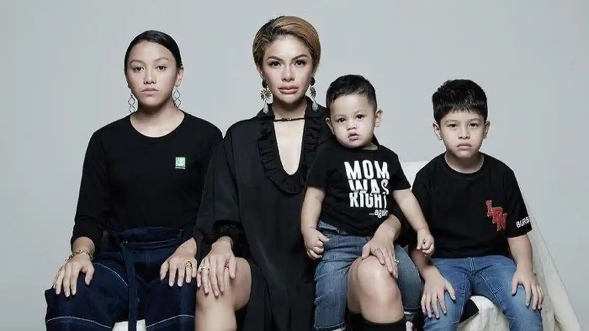 Nikita Mirzani Sudah Siapkan Surat Wasiat Untuk Adik dan Anak-anaknya, Beber Isinya