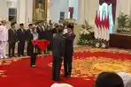 Sepak Terjang Jenderal Agus Subiyanto, Resmi Dilantik Presiden Jokowi sebagai Panglima TNI