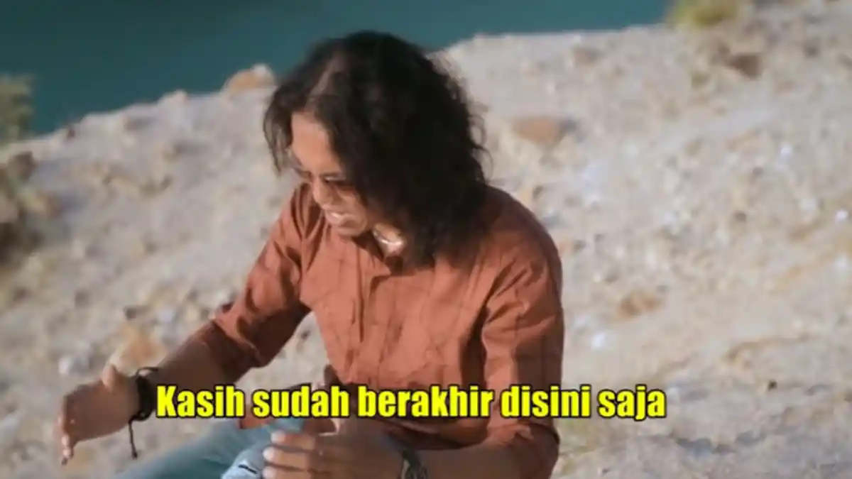Download Lagu Thomas Arya - Berbeza Kasta, Populer di Youtube, Lengkap Lirik dan Chord Gitar