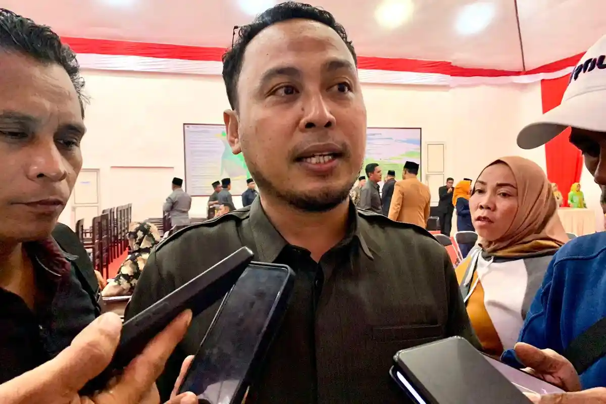 Pemprov Malut  Baru Bayar DBH Halmahera Selatan Rp 13,8 Miliar, Sisanya Masih Rp 90 Miliar Lebih