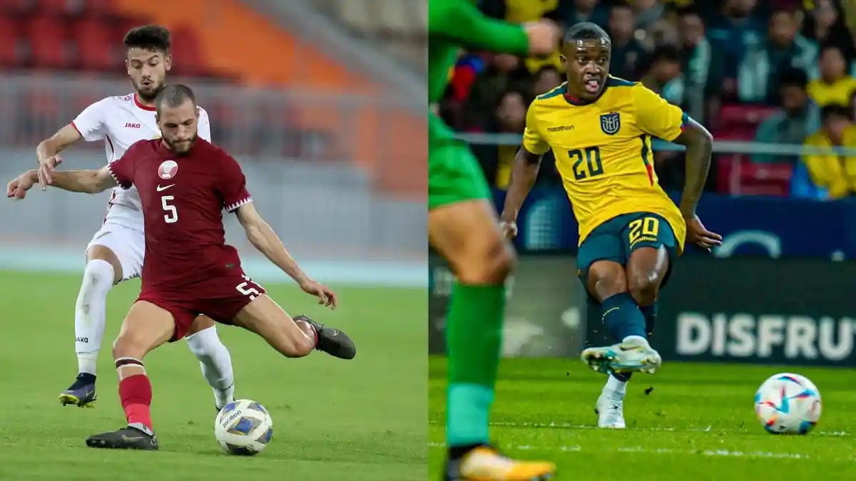 Link Nonton Live Streaming Qatar Vs Ekuador Jam 23.00 WIB, Laga Pembuka Piala Dunia 2022