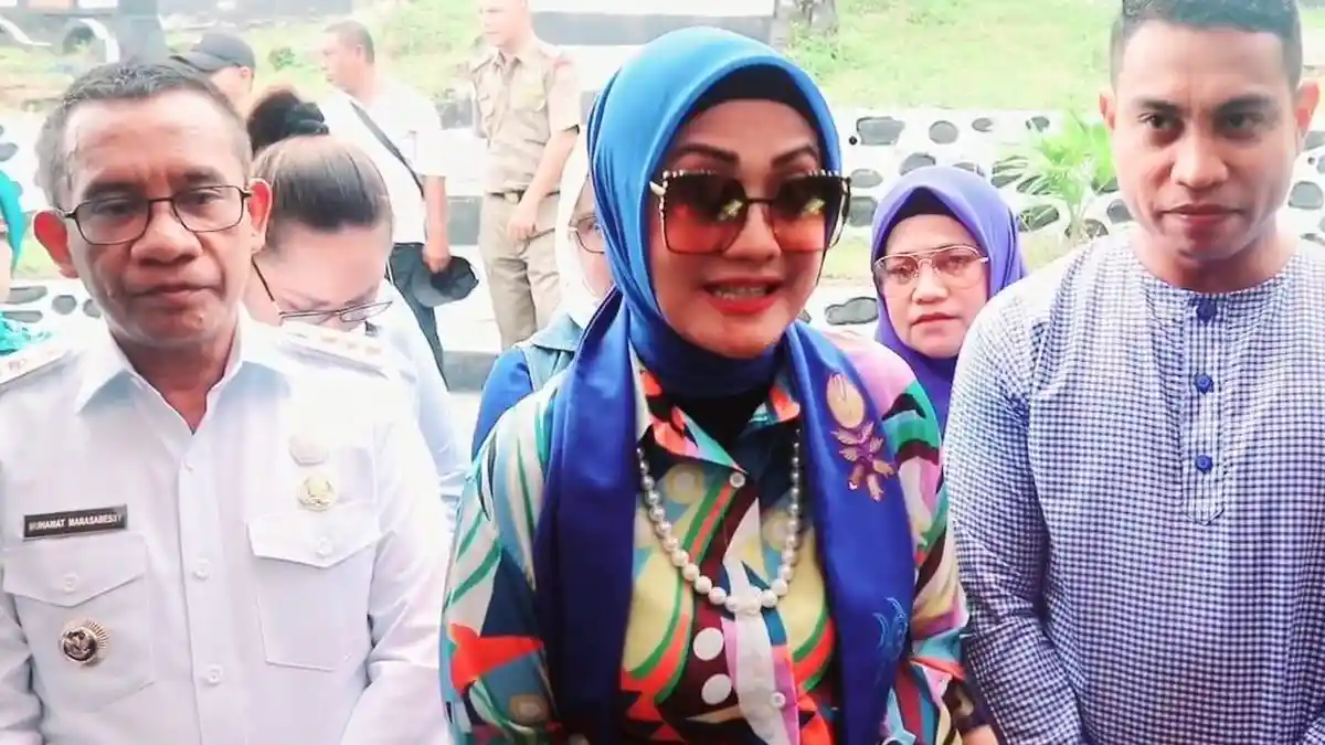 Widya Murad Bakal Fasilitasi Pasien Kurang Mampu yang Dirujuk ke Luar Daerah