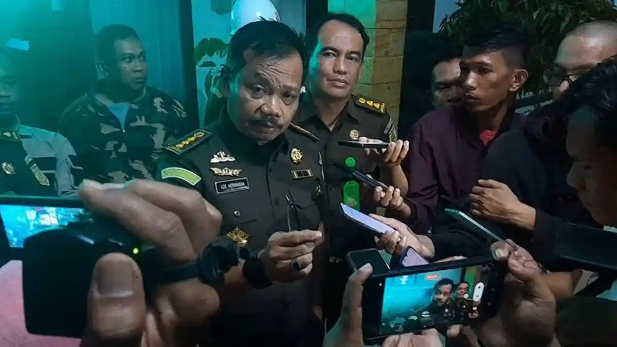Kejati Sultra Jerat Eks Wali Kota Kendari Sulkarnain Kadir dengan Pasal Pemerasan