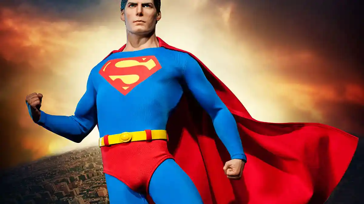 Akhirnya Terungkap, ini Sebab Celana Dalam Superman di Luar