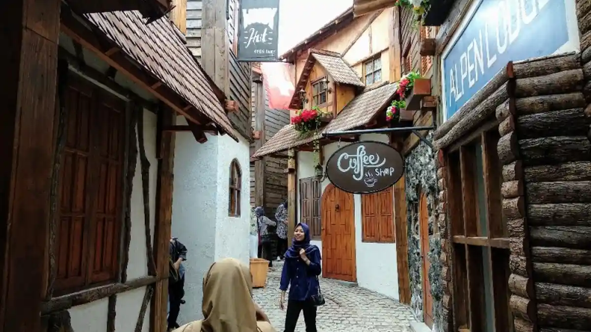 Asyiknya 