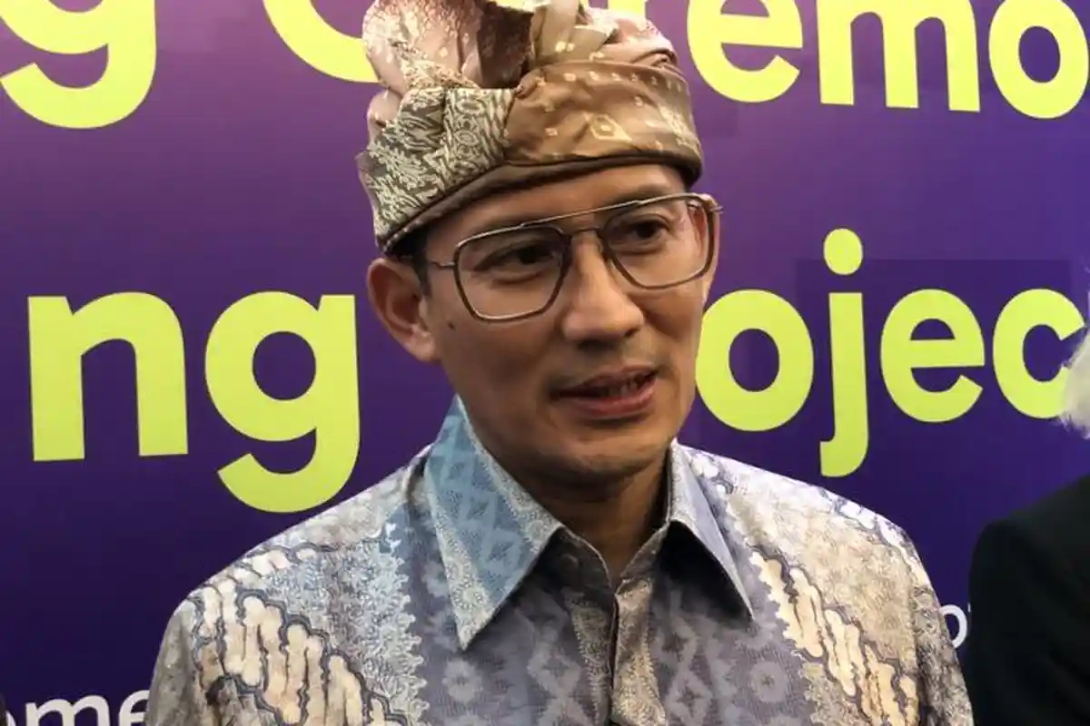 Wisman Terkena DBD di Bali, Menparekraf Sandiaga: Harus Kita Tangani Secara Totalitas