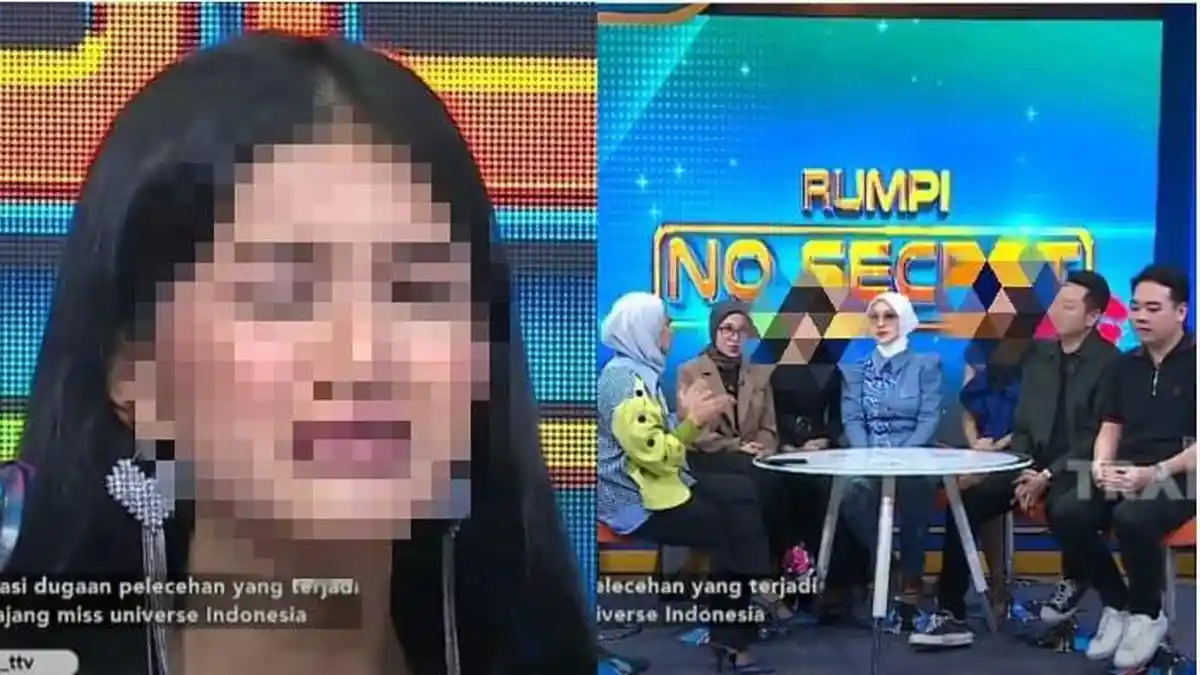 Korban Body Checking Miss Universe Indonesia Dicemooh karena Buka Suara ke Publik