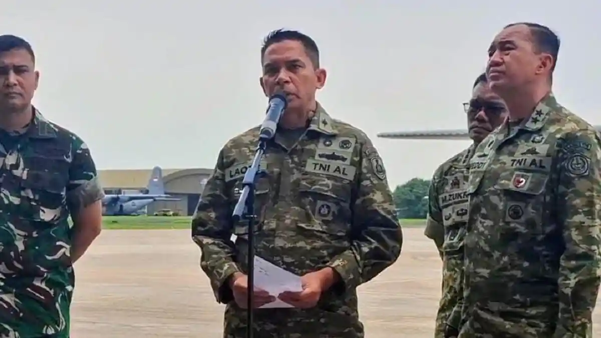 Kapal Perang TNI AL Akan Bawa 2.000 Ton BBM Ke Wilayah Terdampak Bencana di Aceh, Sumut, dan Sumbar