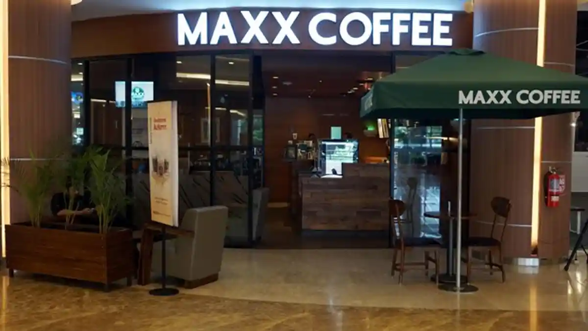 Nongkrong Sambil Menikmati Kopi Berkualitas di MAXX Coffee