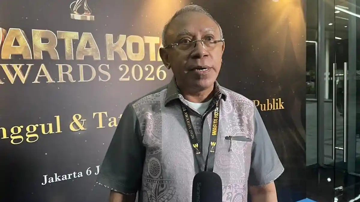 Prof Syahrir Ika: Warta Kota Awards Bukan Pujian, tapi Pengakuan atas Kinerja Kepala Daerah - Wartakotalive.com