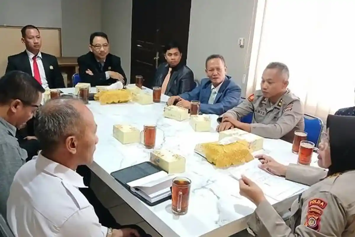 Perkuat Pelayanan Hukum untuk Masyarakat, HAPI dan Polda DIY Jalin Sinergi