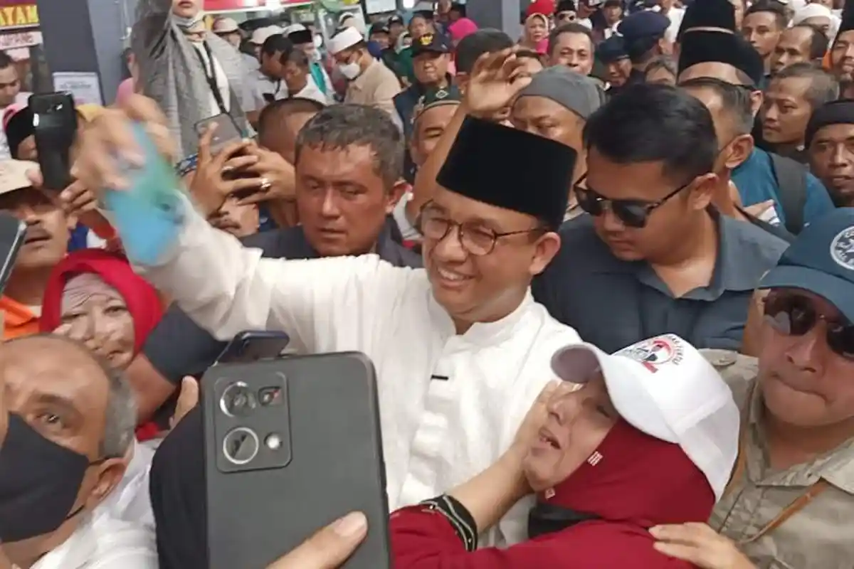 Kata PKS Jatim Soal Teka-teki Cawapres Anies Baswedan, Ini Sosok yang Digadang Punya Peluang