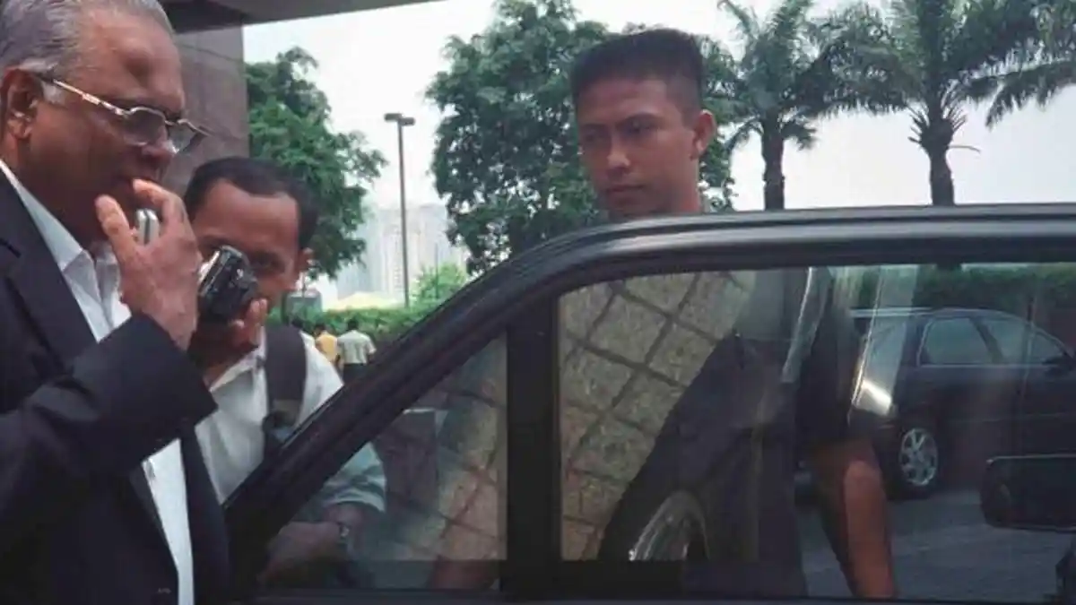 Buronan Obligor BLBI Rp 29 Triliun, Marimutu Sinivasan Ditangkap di Perbatasan Entikong dan Kuching