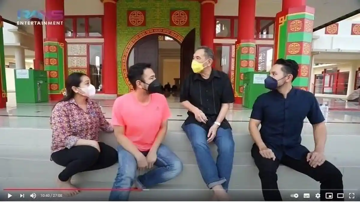 Bukan Raffi Ahmad, Sosok Sultan Andara Sebenarnya Justru Diungkap Suami Nagita Slavina