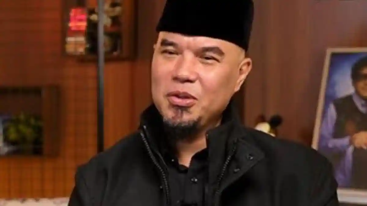 Ahmad Dhani Bocorkan Pesta Pernikahan Putri Mulan Jameela, Sebut Royal Wedding dengan 3.000 Undangan