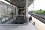 Melihat Stasiun Matraman