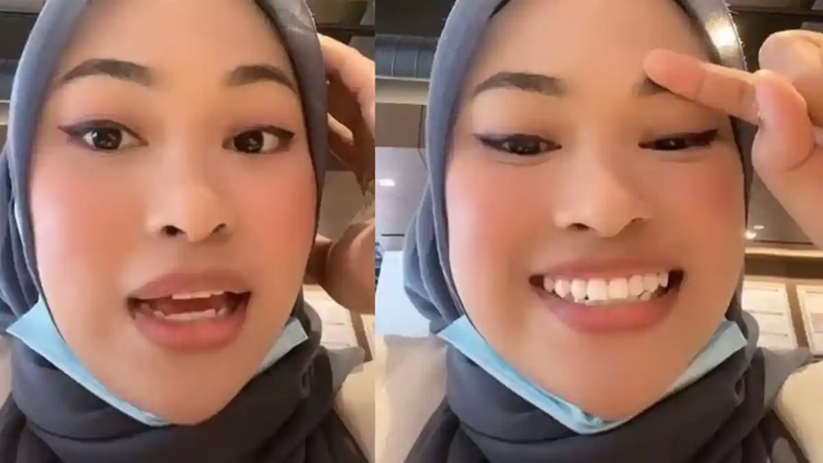 VIRAL Gadis Bayar Makan Lalu Ditinggalkan Sendirian, Alasan Pria ke Kamar Mandi tapi tak Kembali