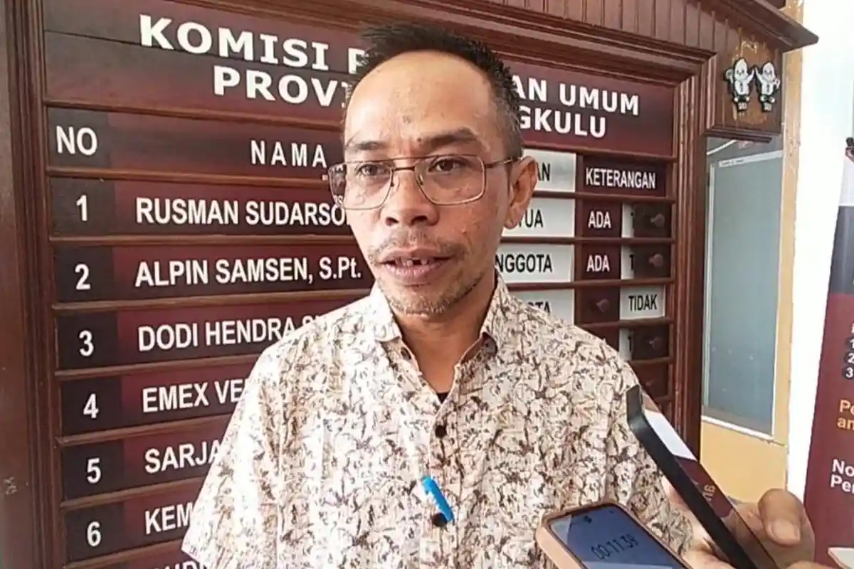 Syarat Maju Pilgub Bengkulu 2024 Jalur Independen, Beserta Link Formulir