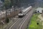Jalur KA Double-double Track (DDT) Jatinegara-Cakung Beroperasi