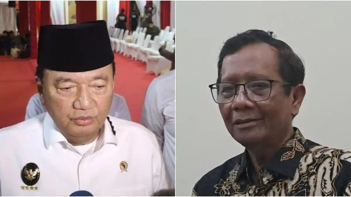 Budi Gunawan Dicopot, Mengapa Prabowo Belum Tunjuk Menko Polkam Baru? Ini Kata Mahfud