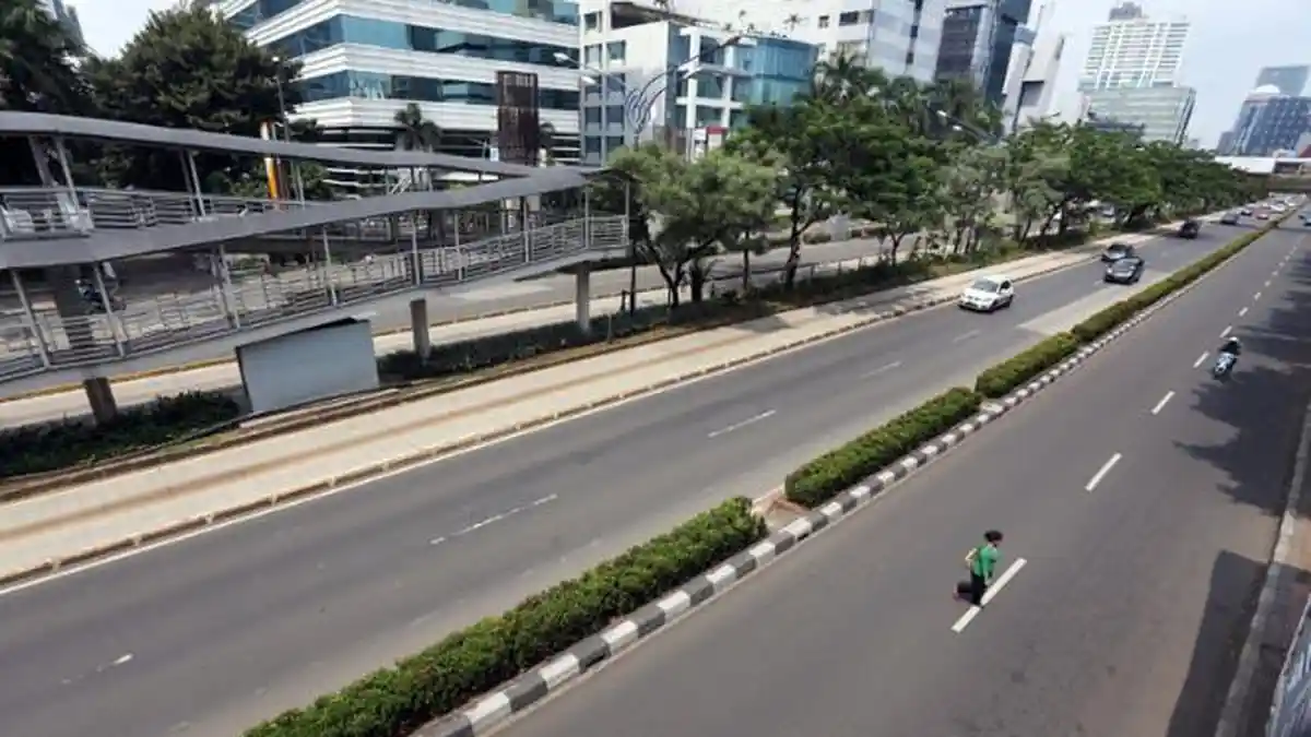 Tahun Baru, Subulussalam Sepi
