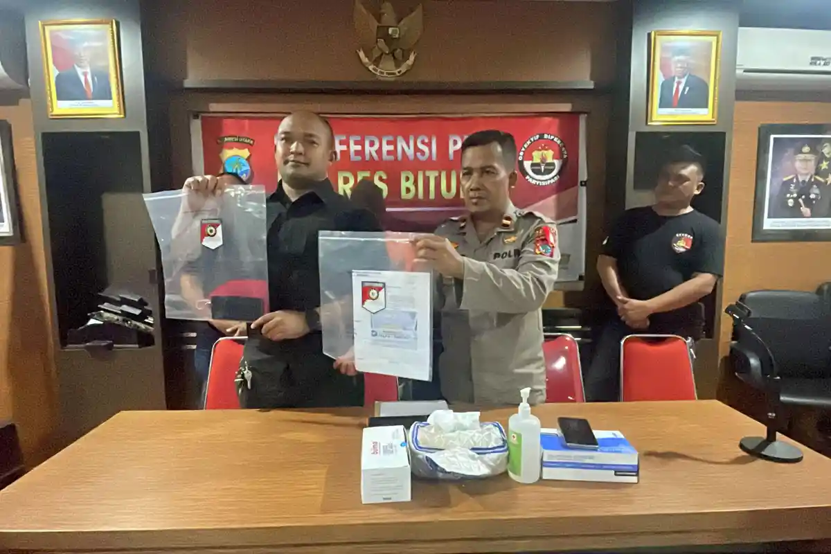 Unggah Status FB Berbau SARA, Warga Bitung Sulawesi Utara Diamankan di Kota Depok