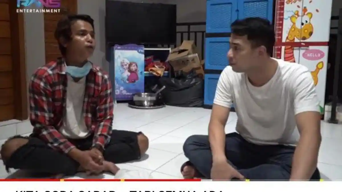 Raffi Ahmad dan Nagita Tak Jadi Polisikan Anton Setelah Minta Ampun