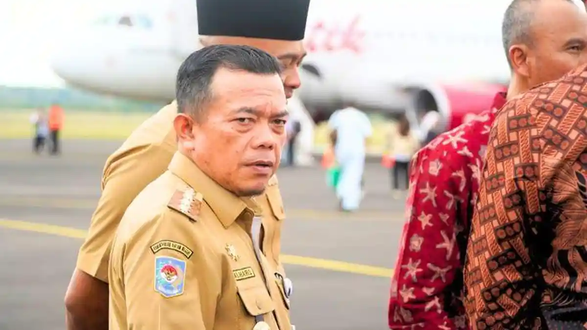 Gubernur Jambi Sebut Pembahasan PI 10 Persen dari Migas Tinggal 2 Pertemuan Lagi - Tribunjambi.com