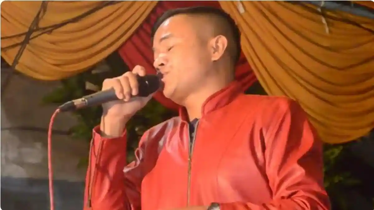 Lirik Karo Melumang La Kepaten yang Dilantukan Narta Siregar, Berikut Terjemahannya