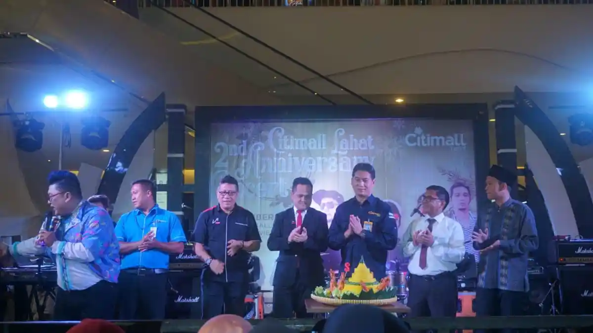 Fasilitas Citimall Lahat Makin Lengkap, Ini Promo Akhir Tahunnya