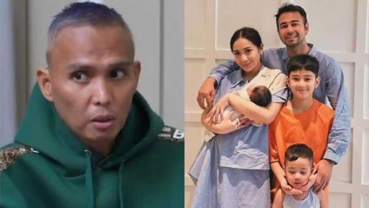 Ramalan Hard Gumay Terbukti, Kini Raffi Ahmad & Nagita Slavina Punya Anak Perempuan, ‘Namanya Lily’