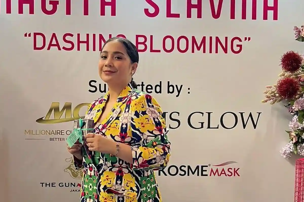 Curahan Hati Nagita Slavina soal Isu Perselingkuhan Raffi Ahmad dan Nita Gunawan: Ketawain Aja