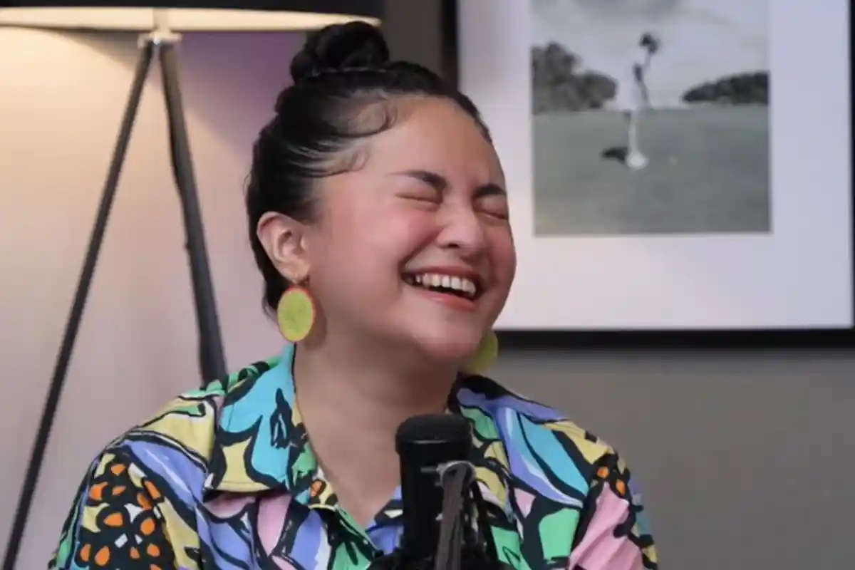 Marshanda Dikabarkan Hilang di Amerika Serikat, Keluarga: Dia sedang Healing, Bukan Hilang