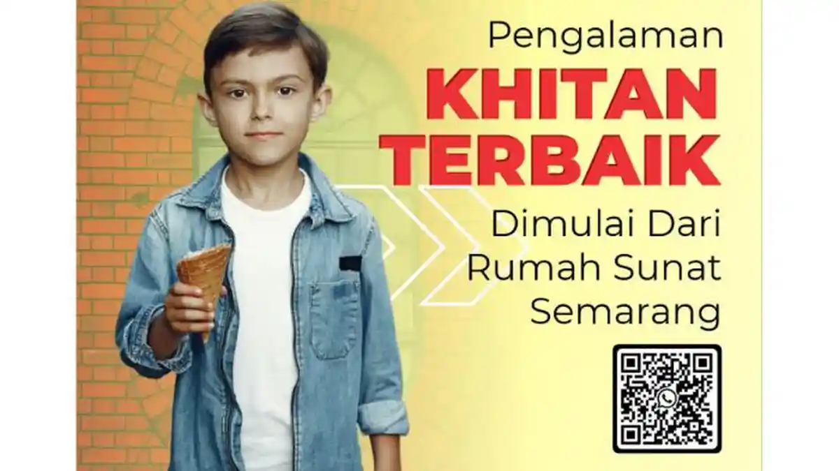 081.6699.761 RUMAH SUNAT SEMARANG TLOGOSARI. SUNAT BERKUALITAS DI SEMARANG