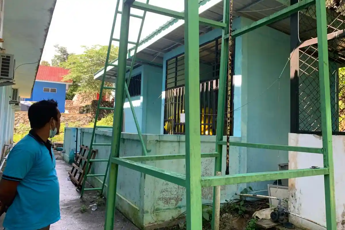 Limbah Medis Covid-19 di Anambas Tembus 394.3 Kilogram Hingga Juni 2021