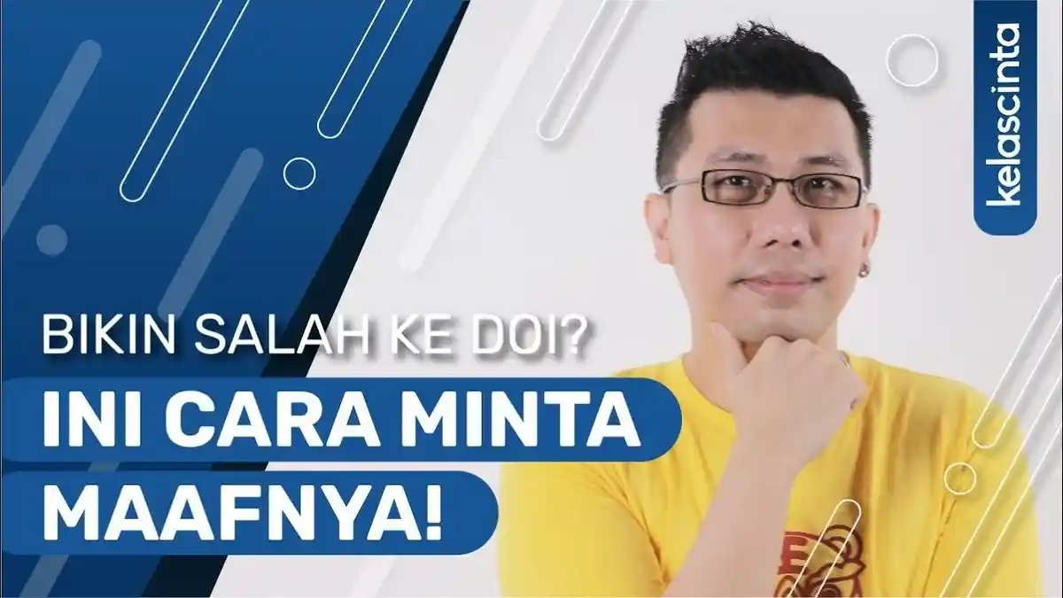 5 Cara Mudah Membujuk Pacar yang Sedang Merajuk, Tips Hubungan Langgeng