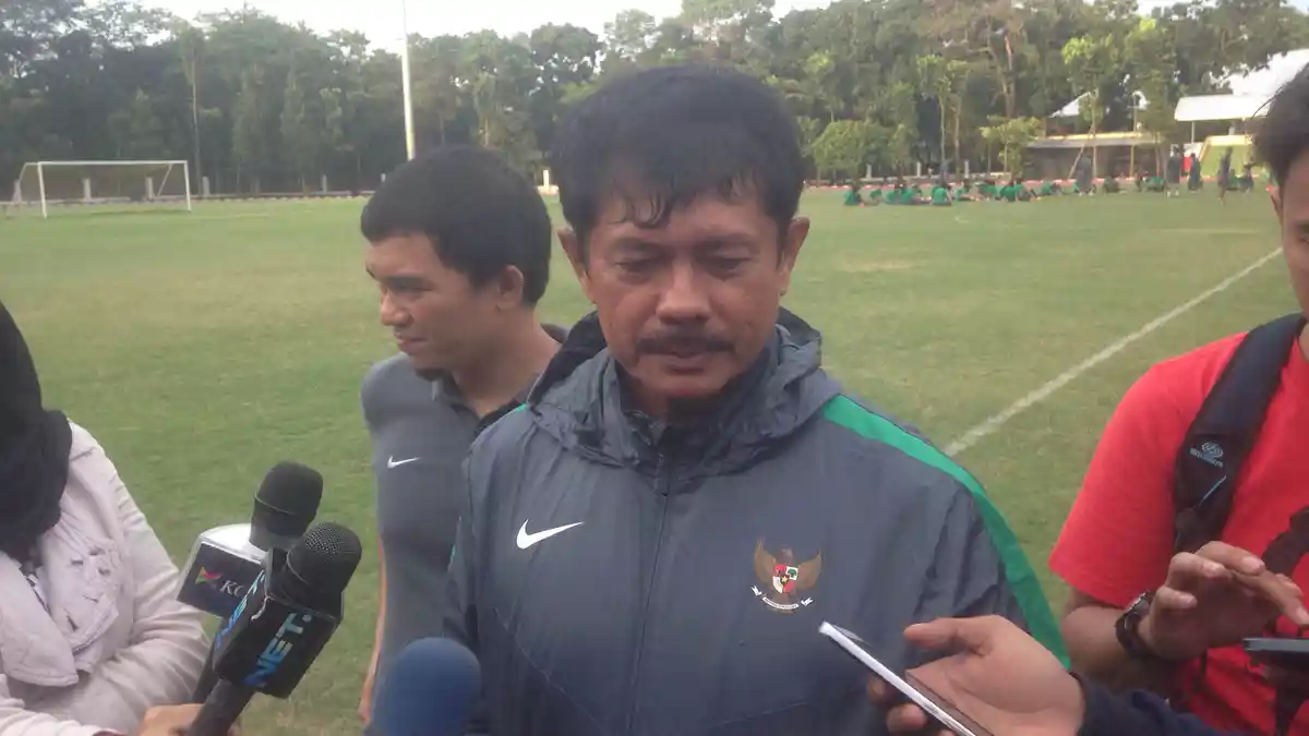 Indra Sjafri Komentari Kemenangan Timnas U-19 Atas Perseden