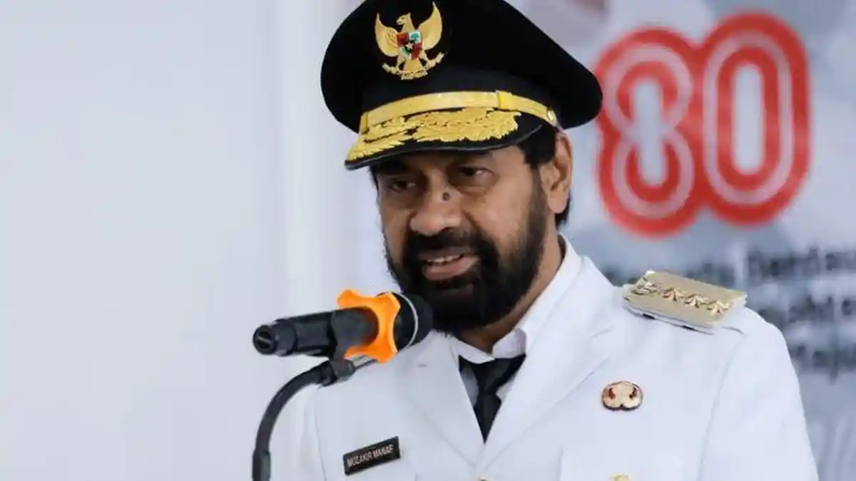 Profil Muzakir Manaf, Gubernur Aceh yang Eks Panglima GAM yang Pernah Pendidikan di Libya