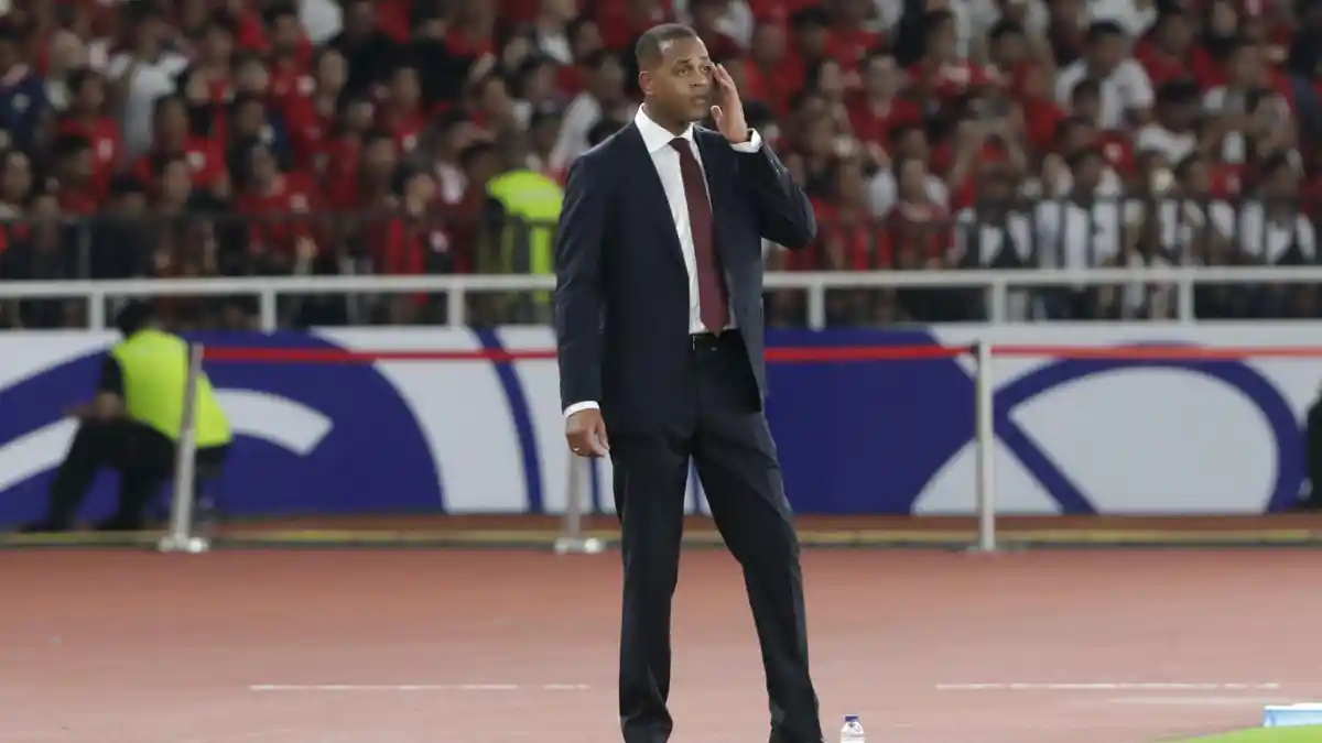 Erick Thohir Ucapkan Terima Kasih kepada Patrick Kluivert