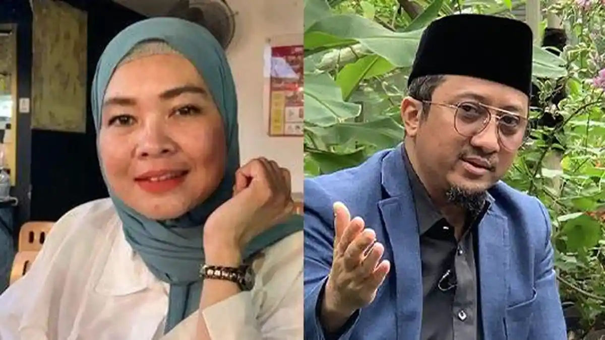 Alasan Ana Baru Muncul 10 Tahun Usai Dicerai Yusuf Mansur, Dulu Nikah Siri saat Ingin Hijrah