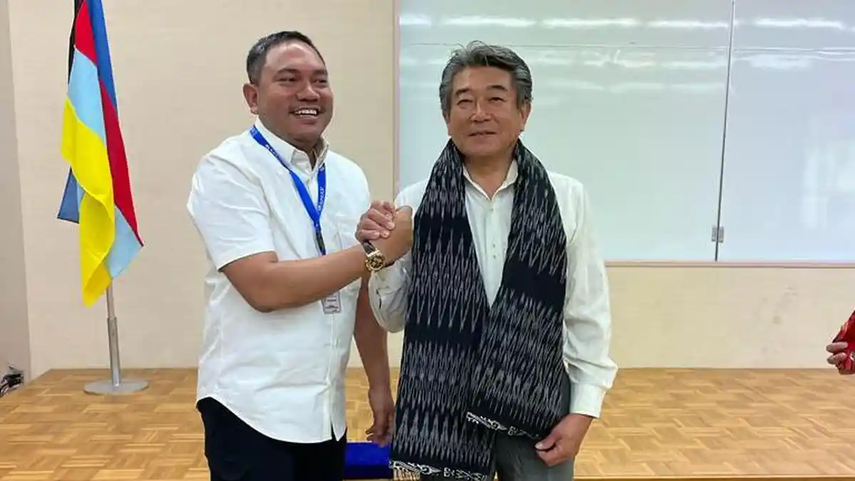 Bupati Pakpak Bharat Pelajari Sistem Pertanian Berkelanjutan dan Mitigasi Bencana di Jepang